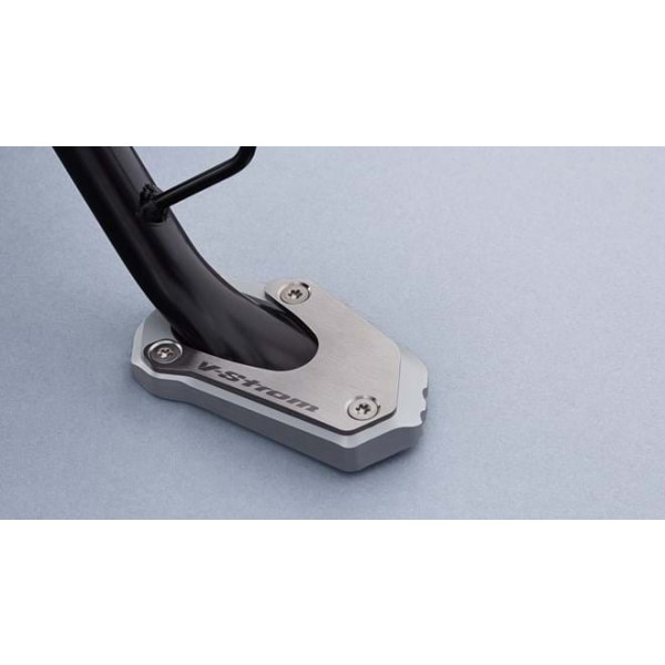 Suzuki Genuine Suzuki V-Strom 1000 GT Side Stand Extension Plate